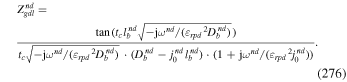 Equation (276)