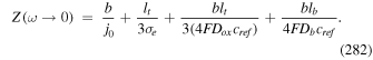 Equation (282)