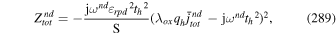 Equation (289)