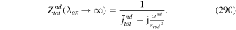 Equation (290)