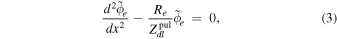 Equation (3)