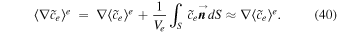 Equation (40)