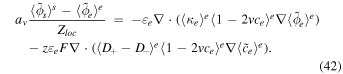 Equation (42)