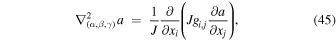 Equation (45)