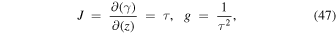 Equation (47)