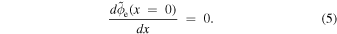 Equation (5)