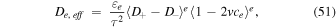 Equation (51)