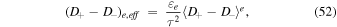Equation (52)