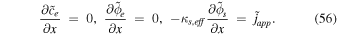 Equation (56)