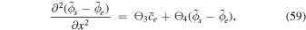 Equation (59)