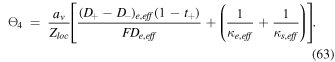 Equation (63)