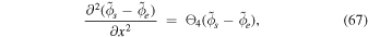 Equation (67)