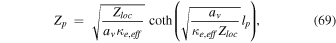 Equation (69)