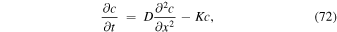 Equation (72)