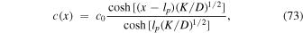 Equation (73)