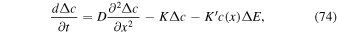Equation (74)