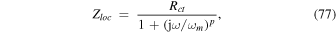Equation (77)