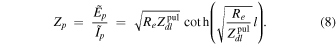 Equation (8)