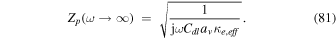 Equation (81)