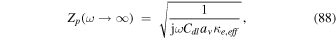 Equation (88)