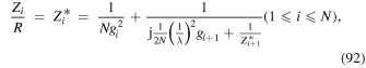 Equation (92)