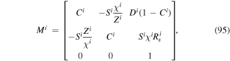 Equation (95)