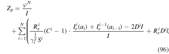 Equation (96)