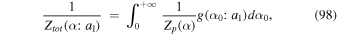 Equation (98)