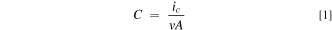 Equation (1)