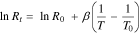 Equation (1)