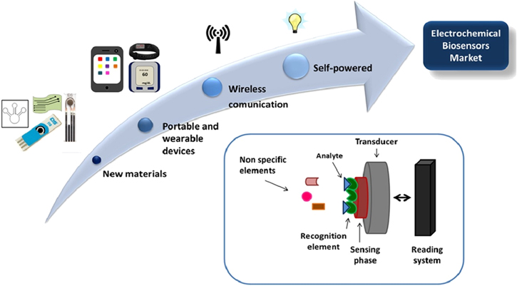 Renisol Sensor Review—Towards Wearable Sensor Platforms for the Electrochemical ...