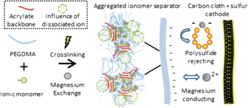 Review—Polymer Electrolytes for Magnesium Batteries: Forging Away from ...