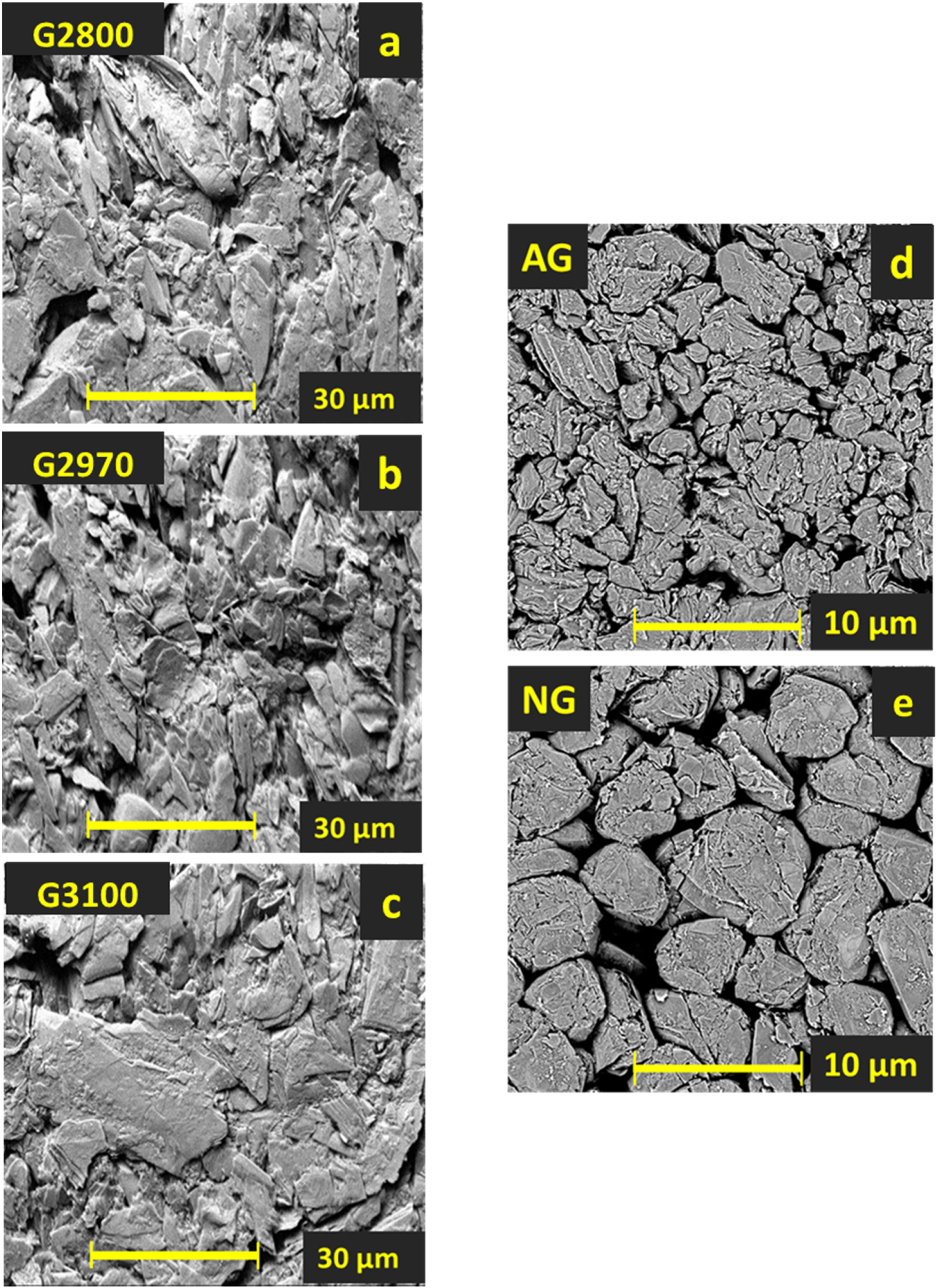 Effects of Graphite Heat-Treatment Temperature on Single-Crystal Li ...