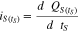 Equation (7)