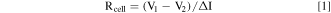Equation (1)