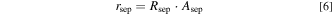 Equation (6)