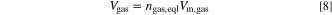 Equation (8)