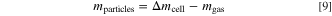 Equation (9)