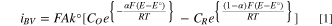 Equation (1)