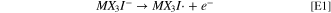 Equation (E1)