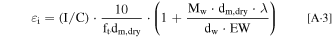Equation (A·3)