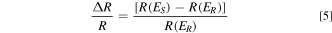 Equation (5)