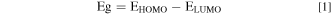 Equation (1)