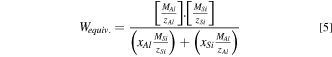 Equation (5)