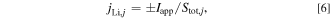 Equation (6)