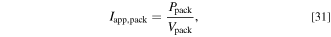 Equation (31)
