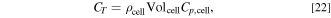 Equation (22)