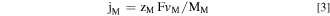 Equation (3)