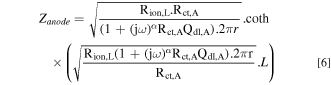 Equation (6)