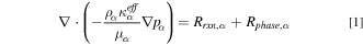 Equation (1)
